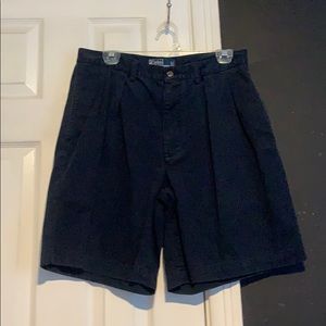 Polo shorts